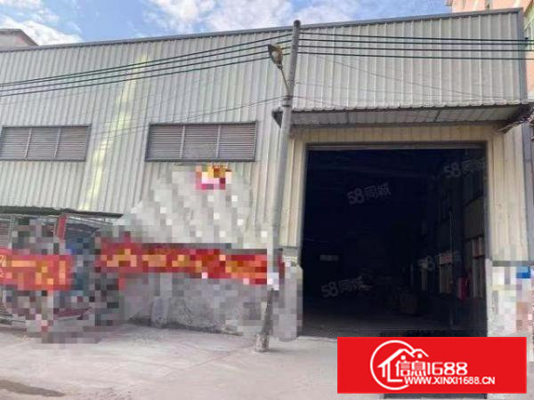 企石镇原房东单一层滴水8米高的厂房