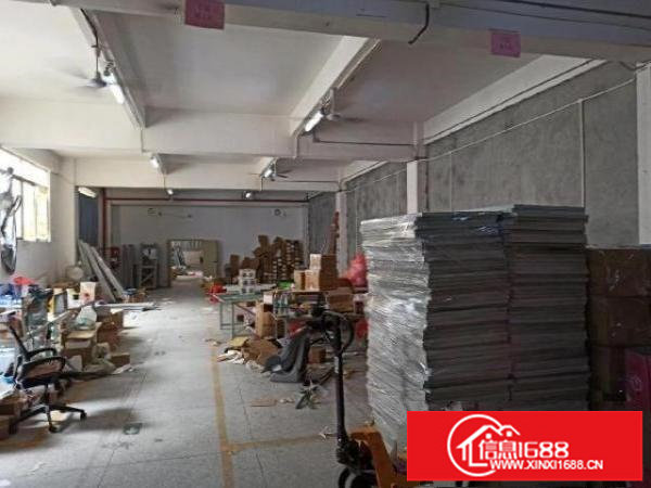 坂田岗头地铁口原房东687平出租