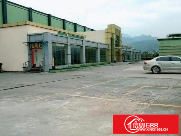 坪山大工业区新出滴水10米钢构3300平招租空地大