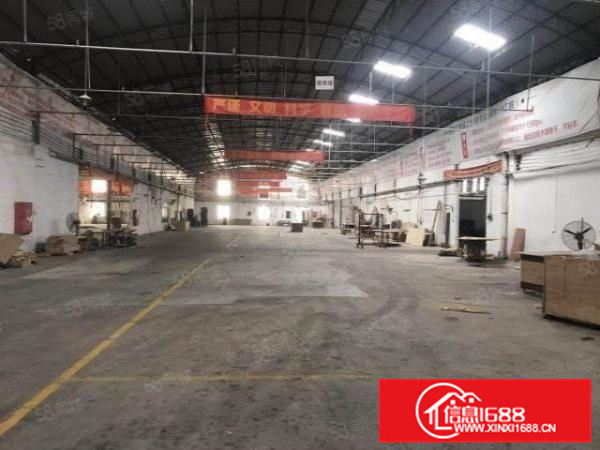 中高10米，空地大，龙江简易厂房9700方