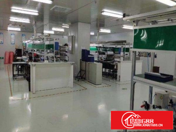 长安乌沙房东独院厂房5300平，精装修，水电齐全