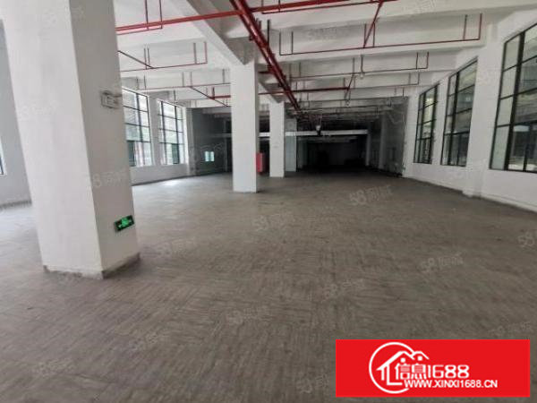 200平起分！布吉上李朗科技园2万平研发办公厂房出租申请补贴