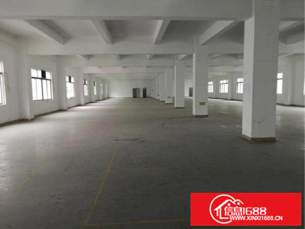 塘坑地铁站原房东1200平方带装修厂房出租，可分租