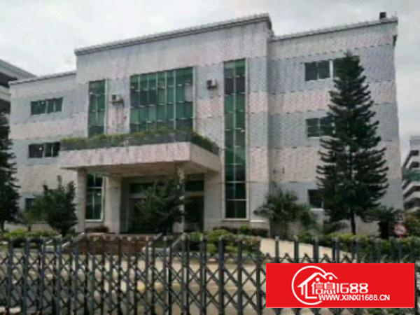 高埗独院标准厂房仓库1700平方招租宿舍按需.形象非常好;空