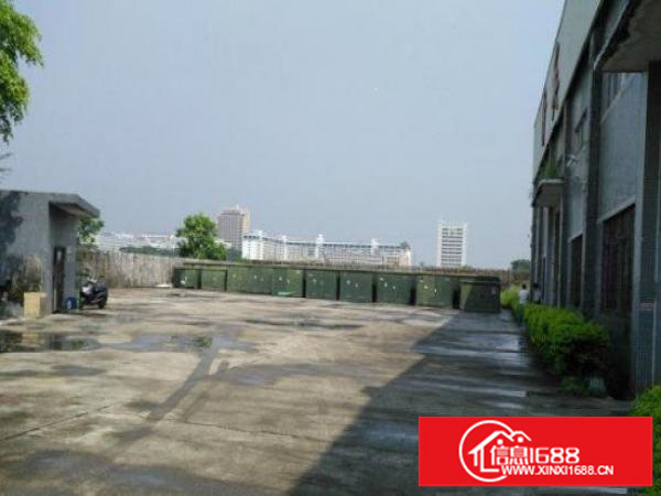 坪山石井路口新出一滴水10米带行车钢构2800平米