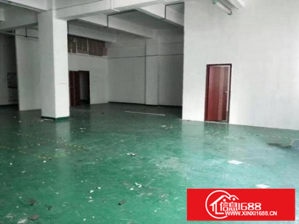 公明上村新房源！厂房380平方便宜出租，使用率高