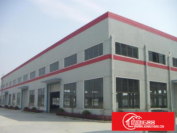 秋长钢构厂房2400平，可以分租，形象好，管理完善