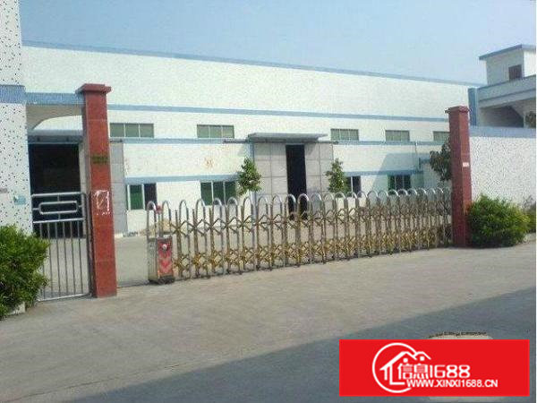 黄江大朗常平现有经济实惠的厂房招租6000平