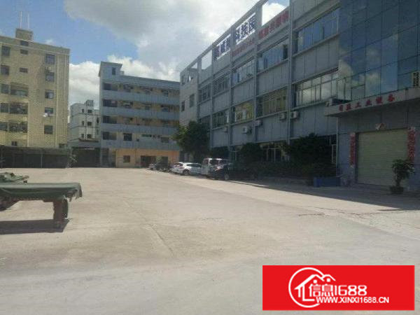 龙岗新生一楼1860平方整层厂房出租