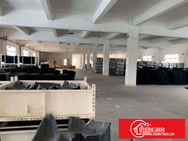 隔坑现成装修标准厂房4000平方，价格便宜