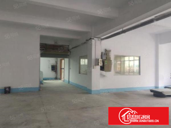 茶山新出独门独院厂房6000平靠大路边招工非常方便可分租