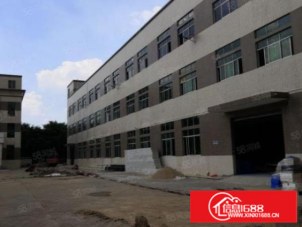 塘厦镇168工业园带房产证独院厂房招租