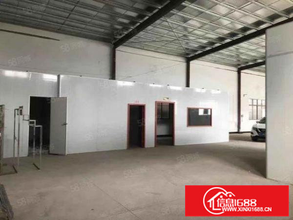 常平镇新建钢构独院原房东厂房出租