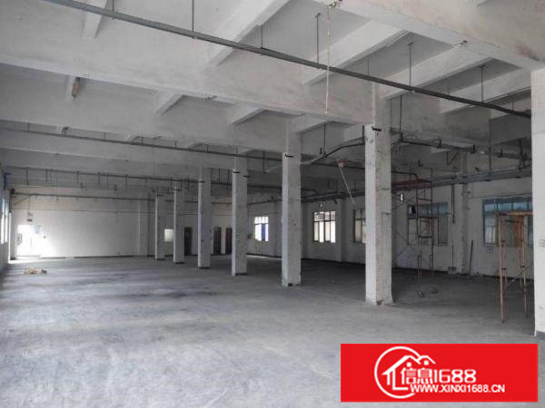 出租龙岗区坪地新出标准厂房500园区形象好位置佳，空地大。