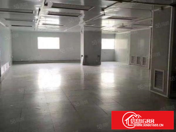 无尘车间转让整层1450平方有前台办公室不整转让费