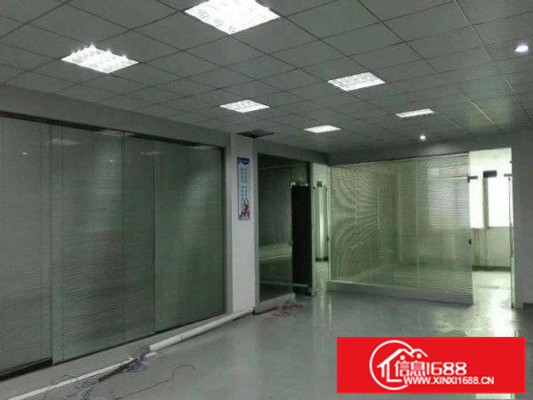 清溪三中工业区，新出楼上1500平，带装修电子厂房