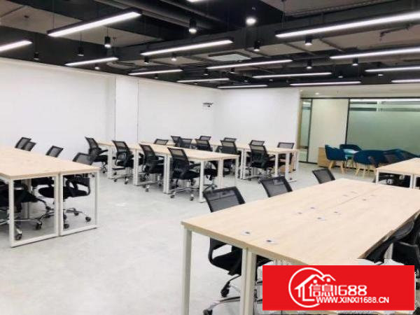 龙岗办公室直租丨送红本精装修丨水电全包丨创业者佳选丨非中介