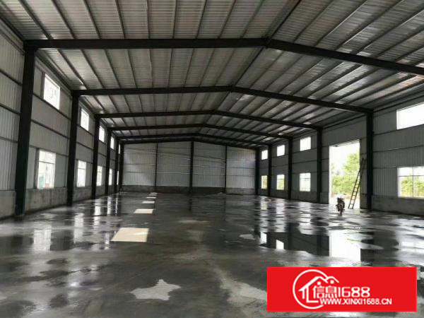 塘厦科苑城全新钢构1750平方，滴水8米，超大空地