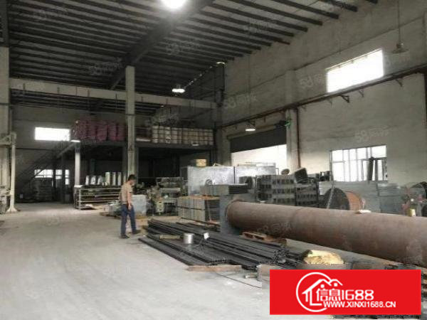 清溪三中新出滴水9米高单一层原房东独院厂房出租周边无居民