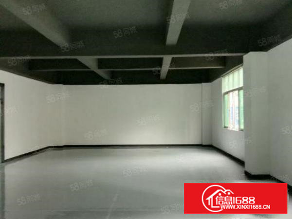 西乡恒明珠科技园600平精装修厂房出租