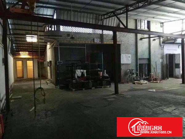 东莞茶山镇超朗村独门独院铁皮房900平方火爆招租