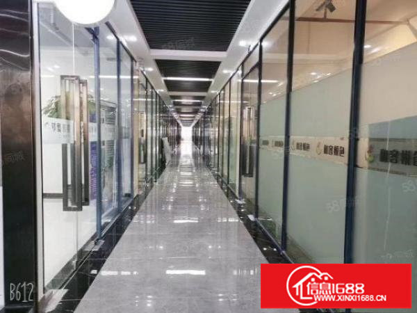 龙岗平湖精装修办公厂房120至1150出证件齐全可拎包入住