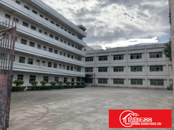 平湖辅城坳原房东独院3600平方带装修厂房出租