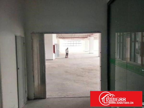 坪山大工业区一楼3200平方6米高厂房出租
