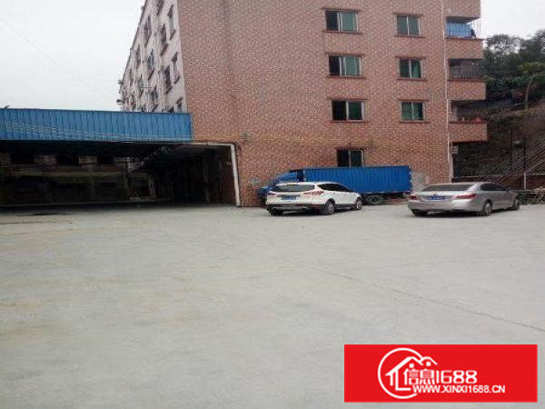 沿江高速旁！可办环评！2800平方豪华装修独院厂房出租啦！