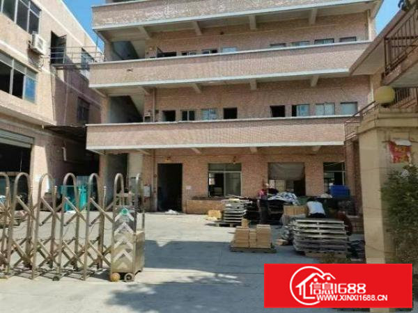 大岭山独门独院厂房4000平方