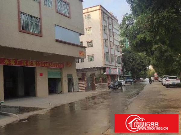 本地房东二楼有办公室装修厂房出租