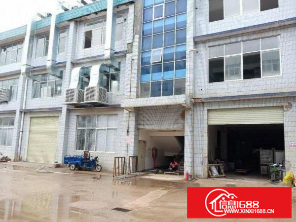 有排污证的标准1楼950平招租