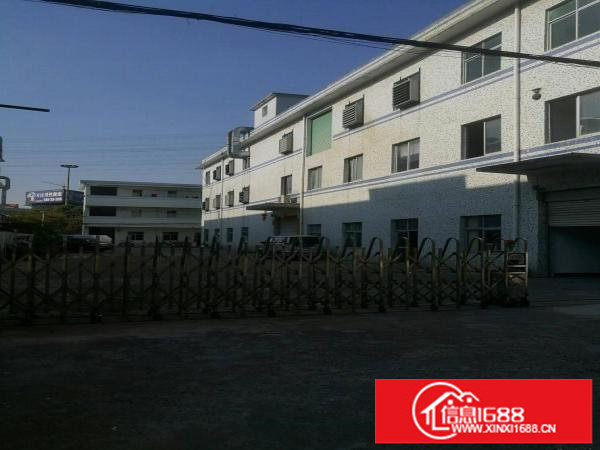 龙岗厂房独院3900平方米租