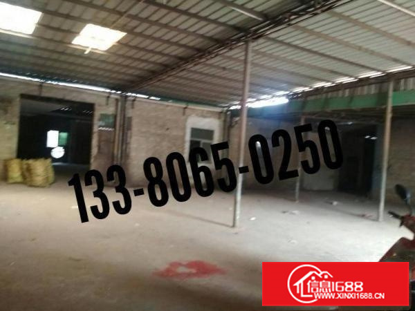 陈江单层一楼厂房580平方