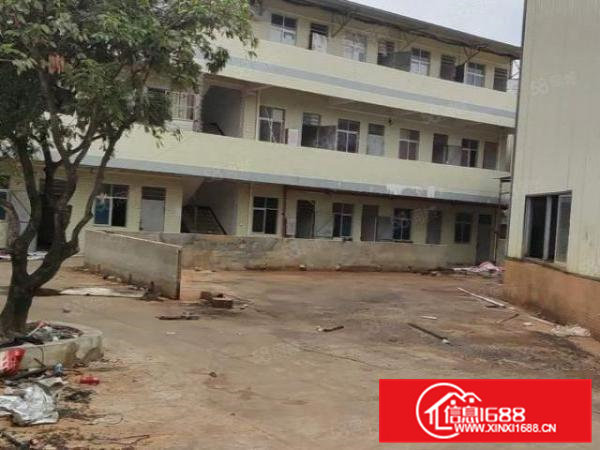 厂房出租！原房东独门独院单一层重工业厂房办公室带装修水电齐全