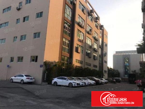 石岩镇带装修，不要转让费楼上1100平方厂房出租