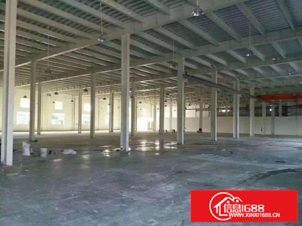 清溪大马路边厂房140000平米