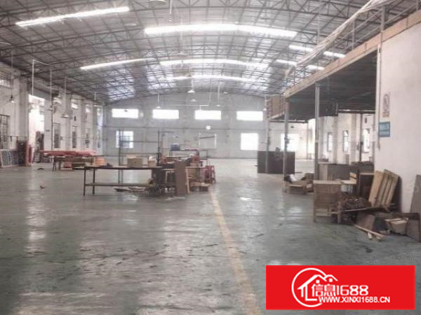 大型正规工业区，厂房形象好容易招工，滴水9米方正实用大道旁！