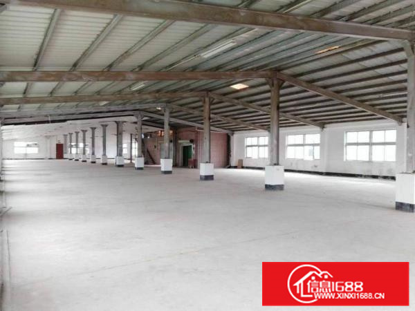 秋长维布2楼1000平带精装不限行业出租可分租