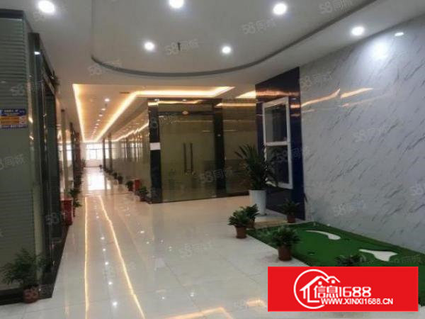 沙井新出楼上100到500平大小可分租精装修厂房出租