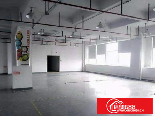 光明文阁路招租楼上厂房580平，有红本，产证齐