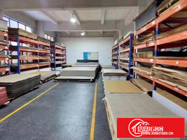 坂田吉华路边标准厂房一楼560平可分租地市场价出租28元