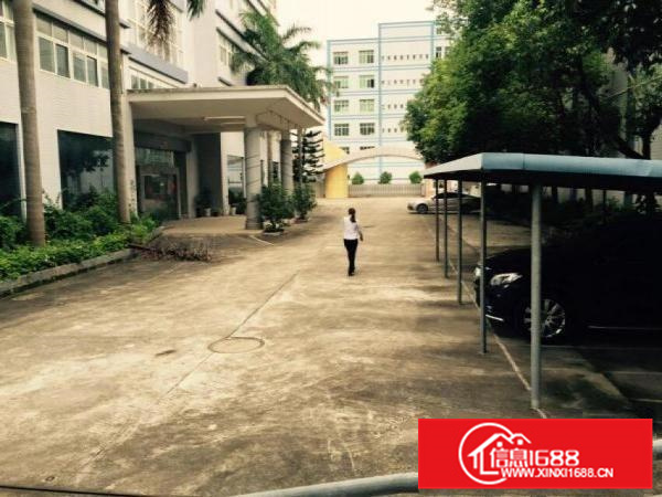 惠阳大亚湾独院40000平厂房，电1260千瓦