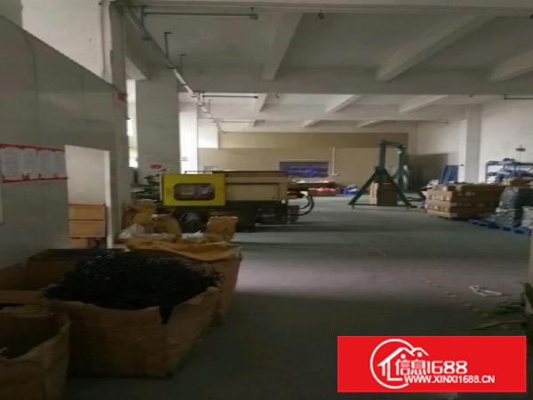 上雪科技园厂房仓库1楼招租600平米
