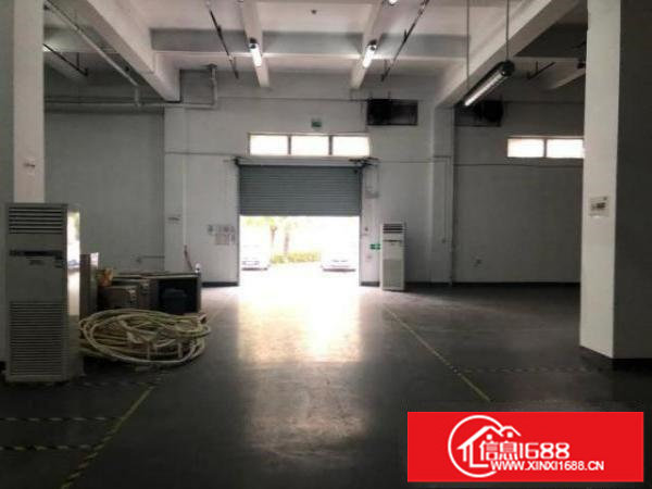 大浪布龙路一楼厂房500平