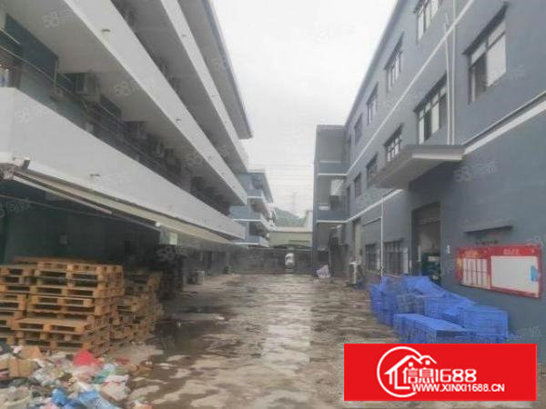 塘厦沙湖新出标准独院厂房5300平现成水电配套齐全