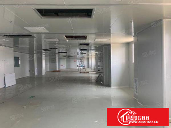 坪山坑梓金沙工业区无尘车间500平招租免转让费原房东高速口