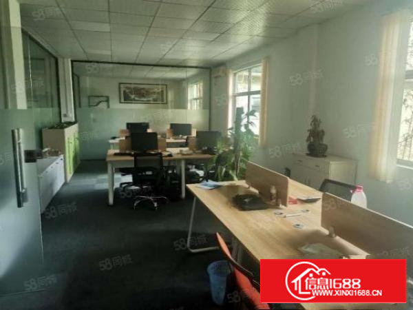 石岩应人石南海百货旁3楼精装修500平不要转让费