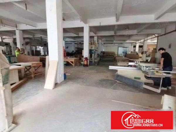 塘厦新出2500平单一层厂房出租