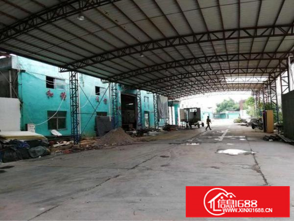 惠阳新墟独门独院钢构大小分租